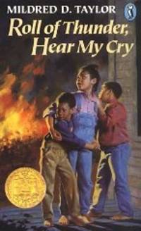 ROLL OF THUNDER, HEAR MY CRY by Mildred D Taylor - Paperback - 1991 - from Infinity Books Japan (SKU: RWARE0000015071)
