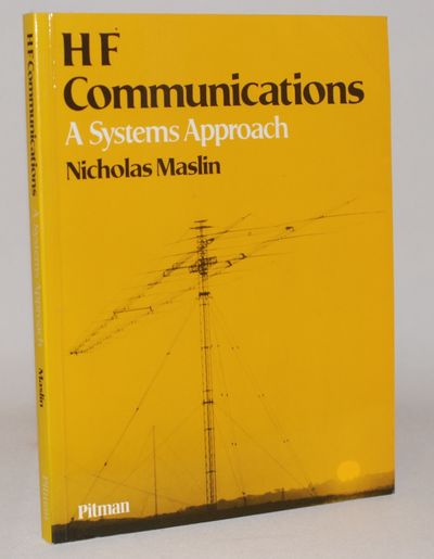 HF communications - A systems approach.