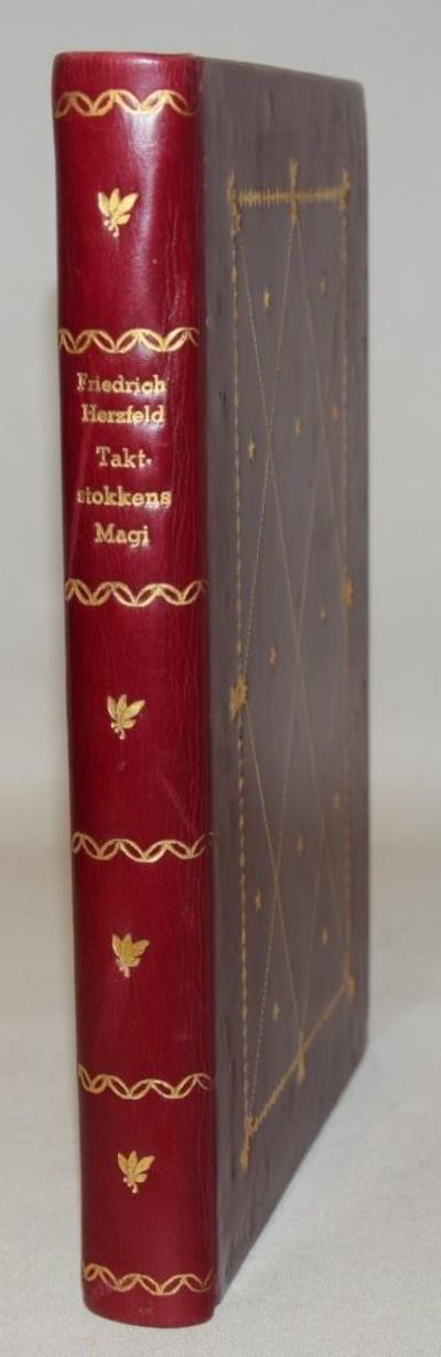 Taktstokkens magi. De store dirigenters,…