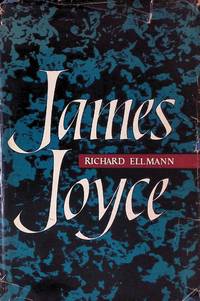 cover of James Joyce