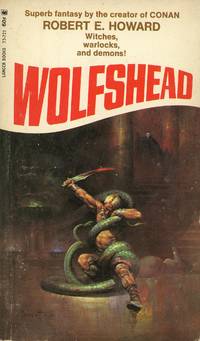 image of Wolfshead