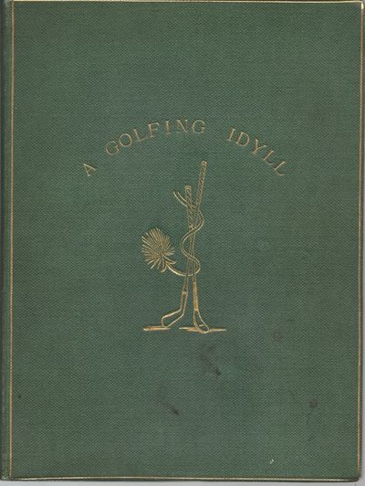 A Golfing Idyll or The Skipper’s Round with the Deil On the Links of St Andrews
