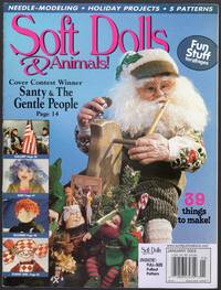 image of Soft Dolls & Animals - December/January 2003, Volume 7 Issue 1