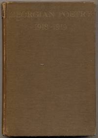 Georgian Poetry 1918-1919