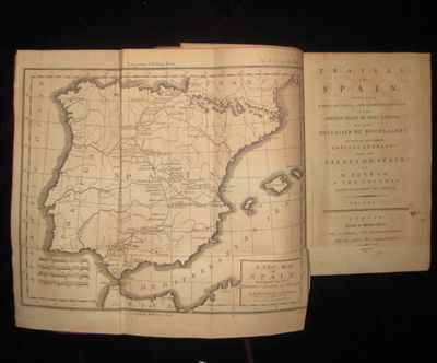TRAVELS IN SPAIN. Two Volumes
