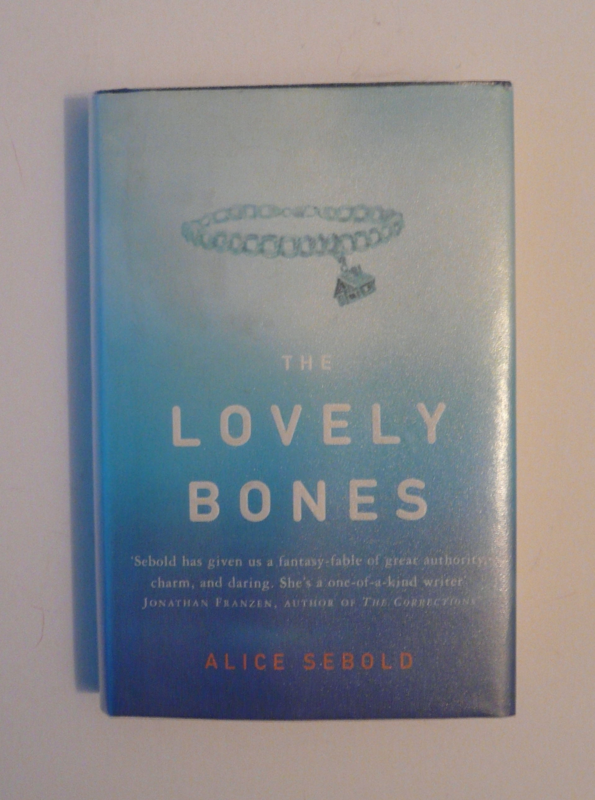 The Lovely Bones by Alice Sebold 2002