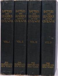 image of Battles and Leaders of the Civil War, in Four Volumes