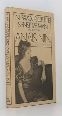 cover of In Favour of the Sensitive Man and Other Essays