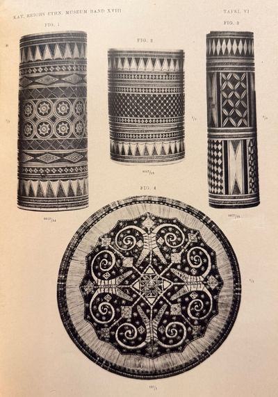 Katalog des Ethnographischen...; (photo 10)