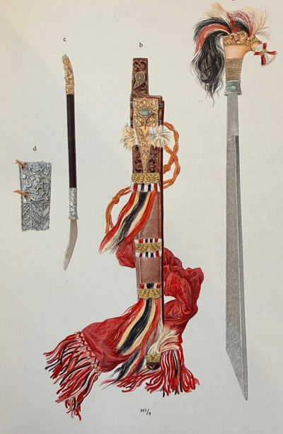 Katalog des Ethnographischen...; (photo 7)