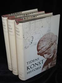 TIDENS KONSTHISTORIA I-III. BILDKONSTEN GENOM…