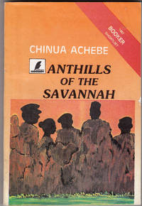 image of Anthills of the Savannah