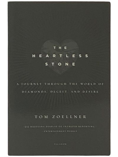 The Heartless Stone: A Journey Through the World of Diamonds, Deceit, and Desire
