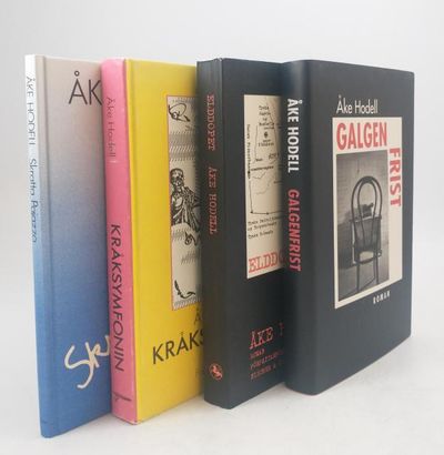 Skratta Pajazzo. Kråksymfonin. Elddopet.…