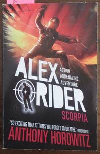 cover of Scorpia: Alex Rider (#5)
