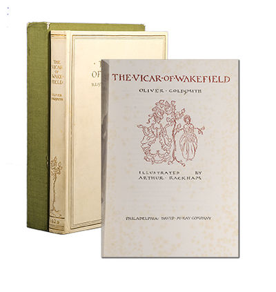 The Vicar of Wakefield (Signed Limited Edition)