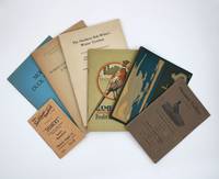 Collection of 7 Wing Shooting and Hunting Pamphlets