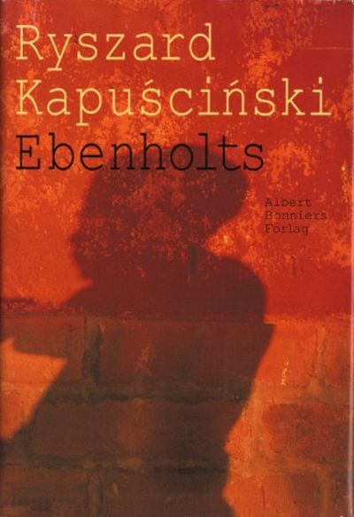 EBENHOLTS. En envåldshärskares fall.