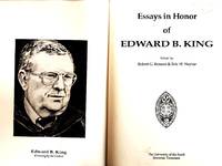 Essays in honor of Edward B. King [Intellectual De-velopment and Local Environment: The Case of...