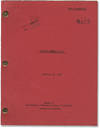 Captain Newman, M.D. (Original screenplay for the 1963 film)