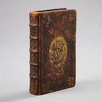 cover of Horatius ad serenissimum galliarum delphinum.