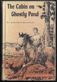 The Cabin on Ghostly Pond