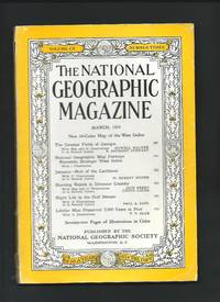 The National Geographic Magazine - March 1954 Vol. CV No. 3