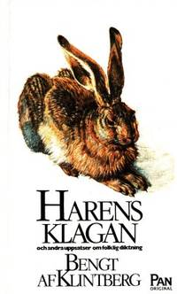 Harens klagan. Och andra uppsatser om folklig…