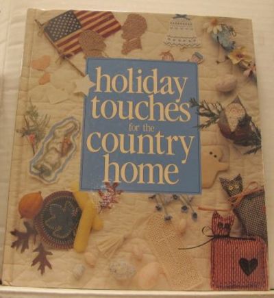 Holiday Touches for the Country Home.