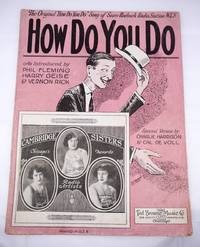 HOW DO YOU DO: Featuring the Cambridge Sisters.