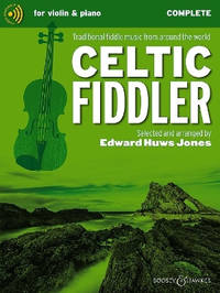 Celtic Fiddler: Traditional Fiddle Music from Around the World