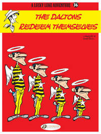 Lucky Luke Vol.36: the Daltons Redeem Themselves