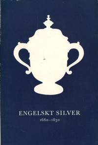 Engelskt silver 1660-1830.