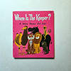 Where is the Keeper? A Story About the Zoo. Whitman Tell-A-Tale Book