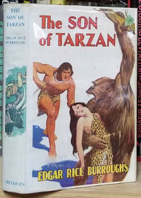 image of The Son of Tarzan