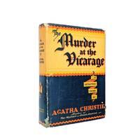 The Murder At the Vicarage by Agatha Christie - 1930