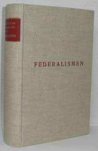 Federalismen. I-II.
