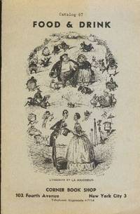 image of Food and Drink. Catalog 67