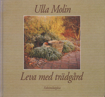 LEVA MED TRÄDGÅRD.