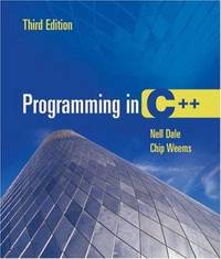 Programming in C++
