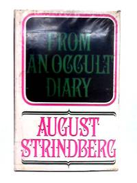 From an Occult Diary; Marriage With Harriet Bosse