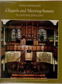 Nonconformist Chapels and Meeting-Houses in Central England