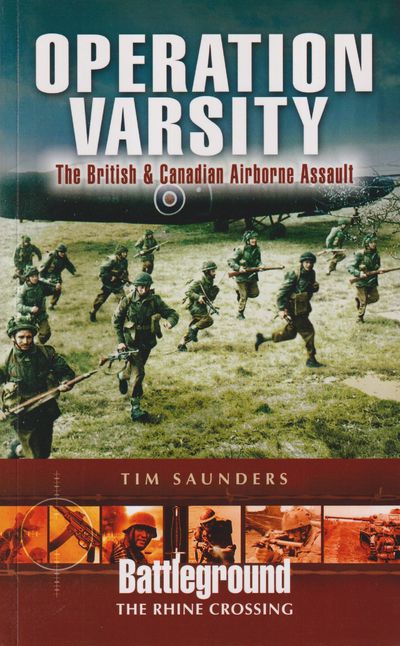 Operation Varsity. Rhine Crossing. The British &…