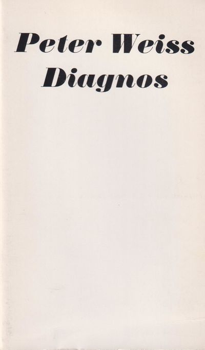 Diagnos. [Utg. av] Bo Cavefors Bokförlag.