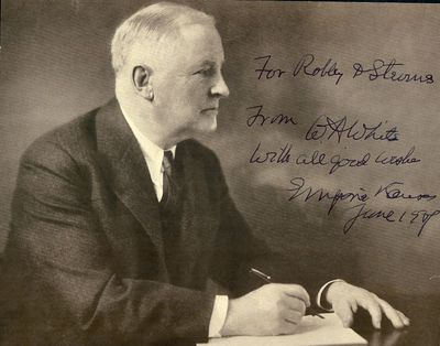 SIGNED PHOTOGRAPH