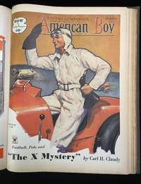 AMERICAN BOY Vol 108 Nos 1 -12 (1934)