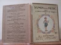 SONGS WITH MUSIC from A Child's Garden of Verses.