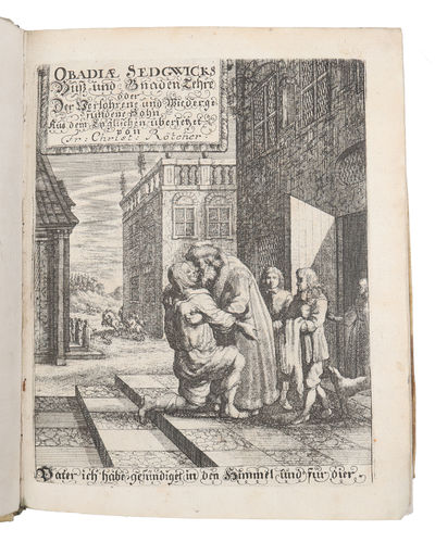 Buss- und Gnaden-Lehre Oder Der verlohrene und…