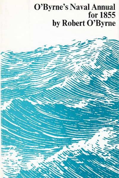 O’Byrne’s Naval Annual for 1855.