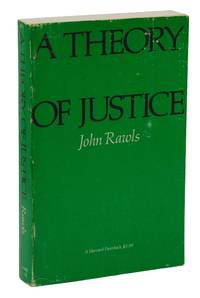 image of A Theory of Justice